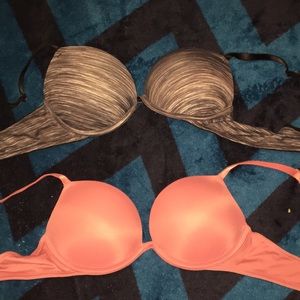 PINK Victoria Secret Bras